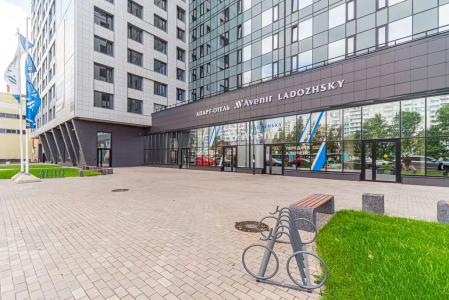 Апарт-отель рядом с Ладожским вокзалом - 0
