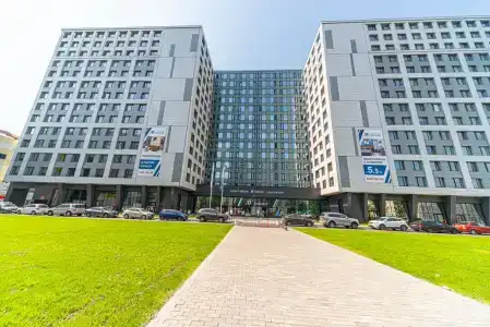 Апарт-отель рядом с Ладожским вокзалом - 8