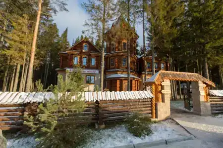 Охотничьи сезоны - 3