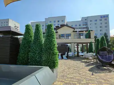 Апарт-отель Intermark Residence - 4