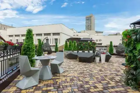 Апарт-отель Intermark Residence - 5
