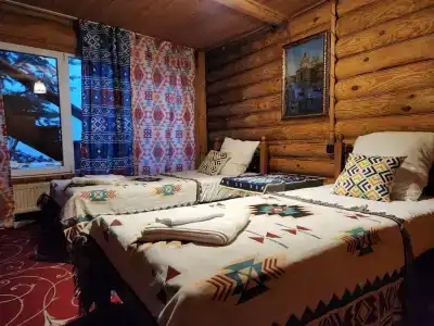 Поляна Нарзанов - 8