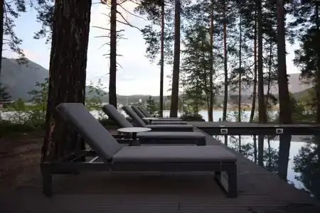 Хвоя в горах - 92