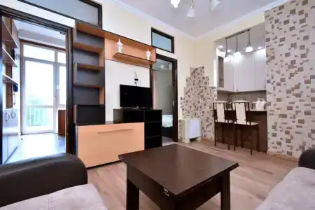 Панорама на проспекте Баграмяна - 149
