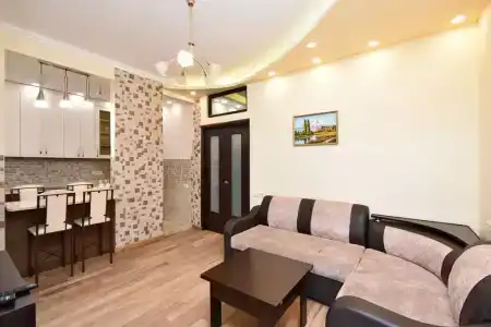 Панорама на проспекте Баграмяна - 151
