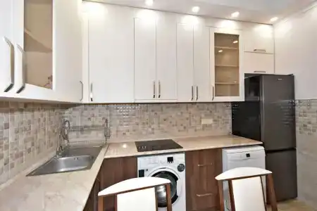 Панорама на проспекте Баграмяна - 152