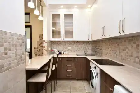 Панорама на проспекте Баграмяна - 155