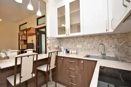 Панорама на проспекте Баграмяна - 156