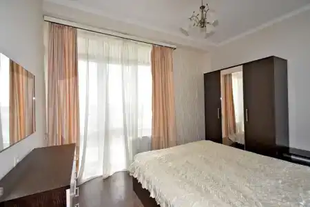 Панорама на проспекте Баграмяна - 157