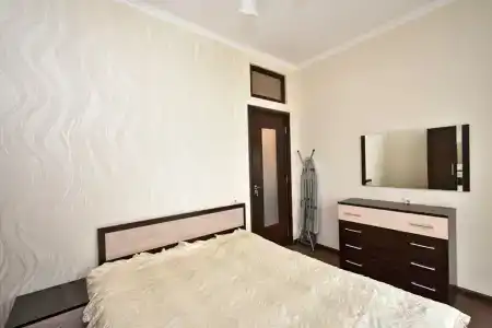 Панорама на проспекте Баграмяна - 158