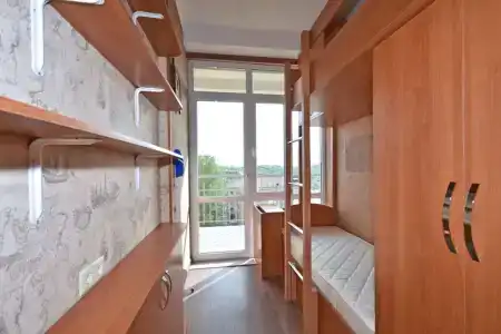 Панорама на проспекте Баграмяна - 160