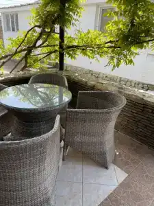 Усадьба Альпийский дворик - 24