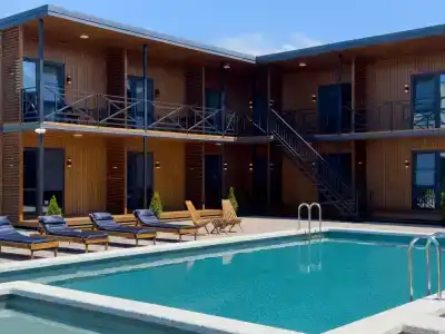 Sea House Eco Family - 1