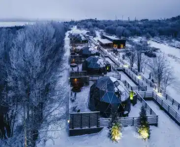 Резиденция Северное Сияние - 1