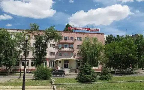 Знаменск - 1