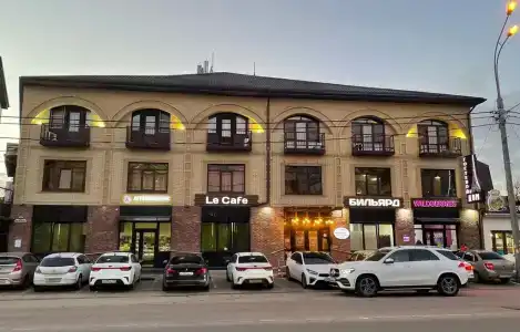 Маленький Париж - 0