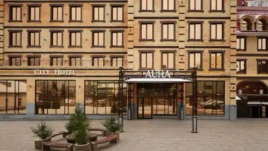Aura City - 1