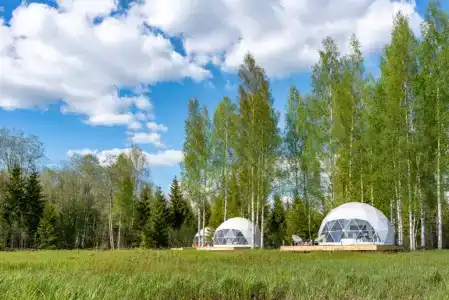 Глэмпинг Атмосфера Селигер - 3