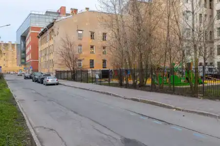 Апарт-отель Мой Питер на Таврическом - 38