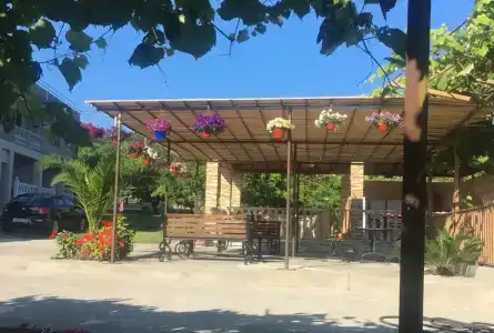 Аллея роз - 6