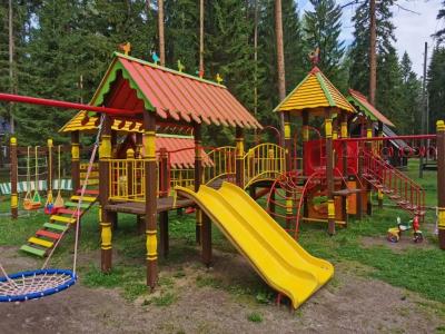 Загородный клуб Эдем - 22
