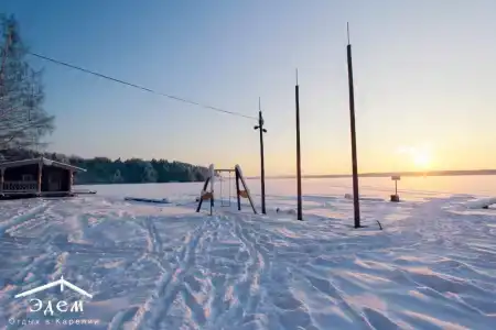 Загородный клуб Эдем - 40