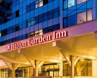 Hilton Garden Inn - 0