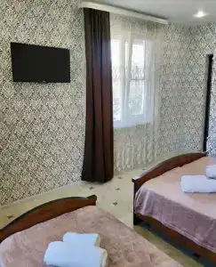 Райский Уголок - 1