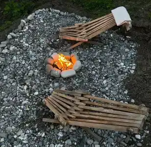 Дача в горах - 8