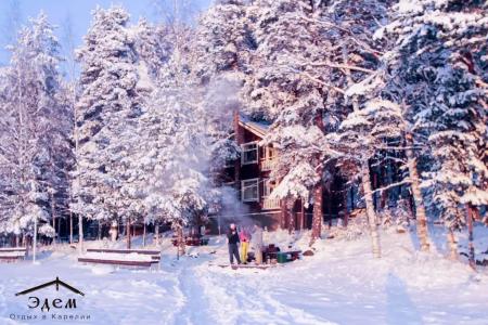 Загородный клуб Эдем - 43