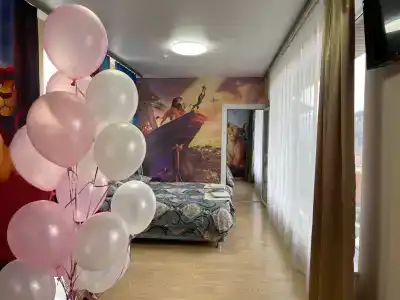 Шале с Видом на Эльбрус - 144