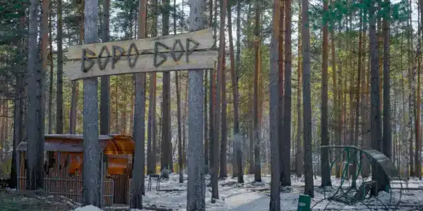 Жарки - 2