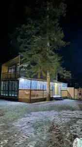 Эко Парк Архыз - 28
