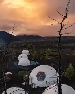 TolbachikCamp - 0