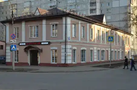 Бутик-отель на Крестовской - 1