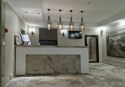 Бутик-отель на Крестовской - 0