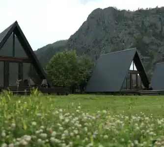 A-frame - 0
