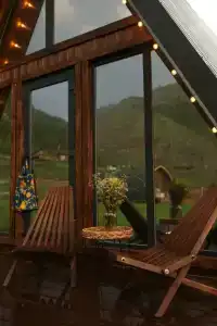 A-frame - 1