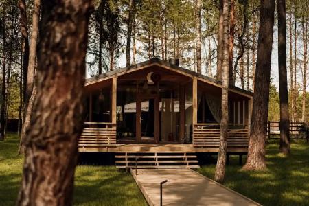 Загородный Клуб Мастер Времени - 26