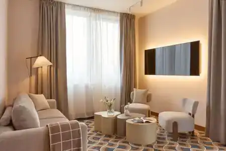 Plato Meot Park & Hotel - 12