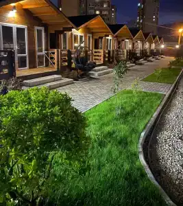Eco-house Apsny - 12