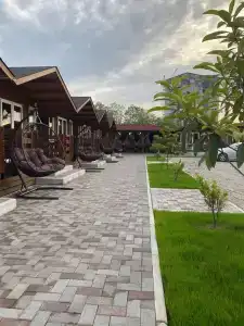 Eco-house Apsny - 13