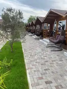 Eco-house Apsny - 14