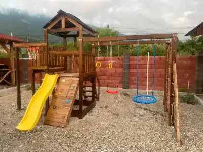 Eco-house Apsny - 21