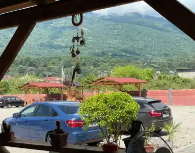 Eco-house Apsny - 22