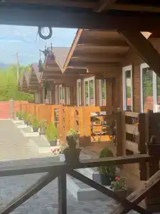 Eco-house Apsny - 24