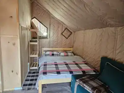 Кемпинг Красные Кусты - 25
