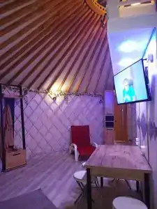 Джагат - Кемпинг Парк у моря - 19