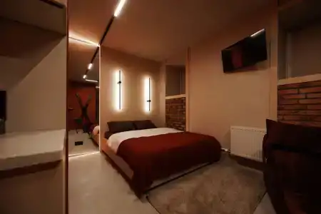 Secret Rooms - 11