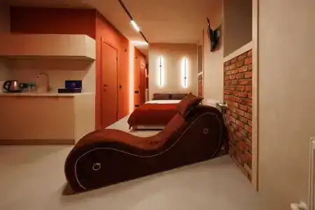 Secret Rooms - 13